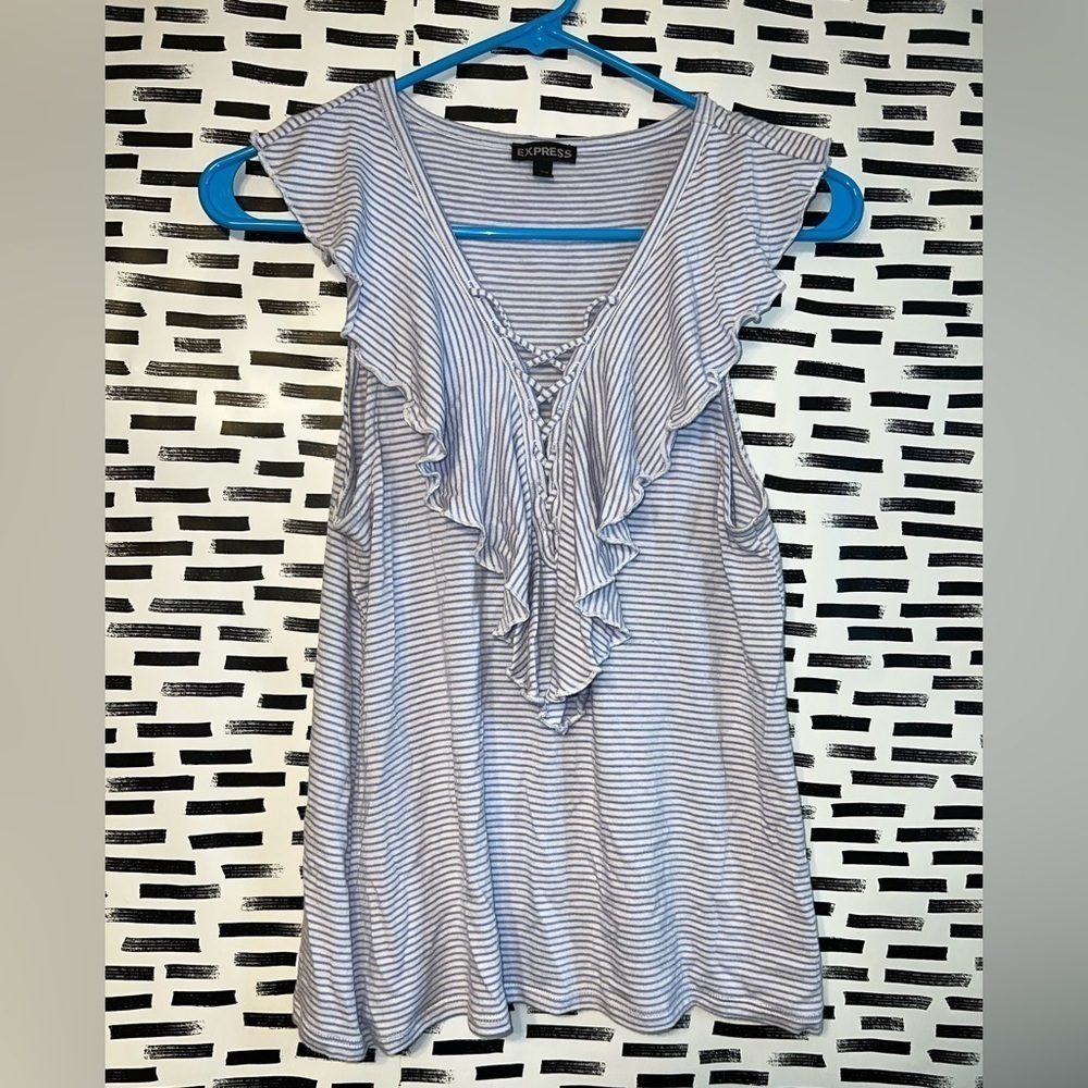 Express Tank| Size Small Petite